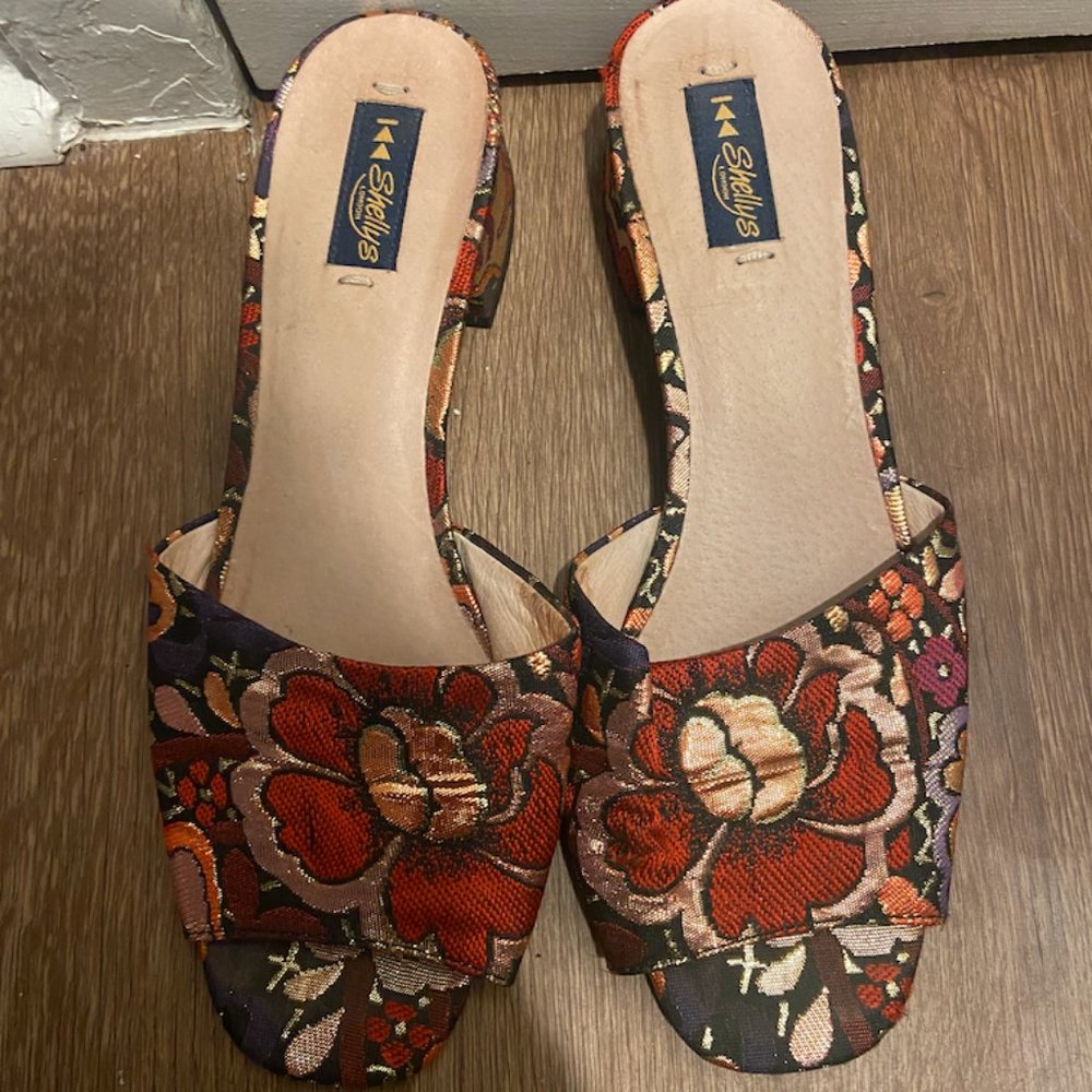 Anthropologie Sandals